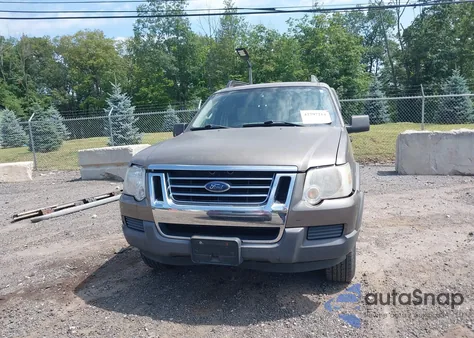 2007 Ford Explorer Sport Trac Xlt z USA, uszkodzony, nr VIN 1FMEU51K37UA29529